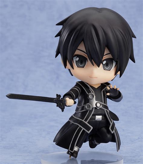 Best kirito's fighting scenes in sao season 1, 2 & film (ordinal scale). Otaku King » Nendoroid | Kirito | Sword Art Online