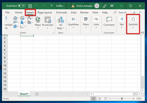 Bullet Points In Excel Easy Ways To Insert Bullet Points In Excel
