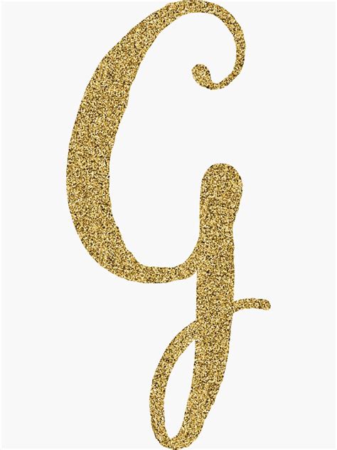 Printable Alphabet Letter Banner Gold Glitter On Black A Z Glitter