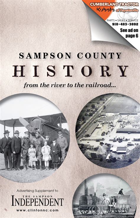 Sampson County History - The Seasons