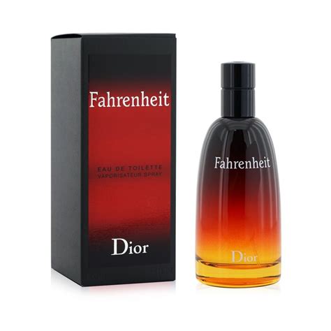 Christian Dior Fahrenheit Eau De Toilette Spray 100ml34oz M Eau