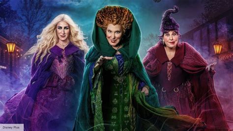 Hocus Pocus 2 How Do The Sanderson Sisters Return