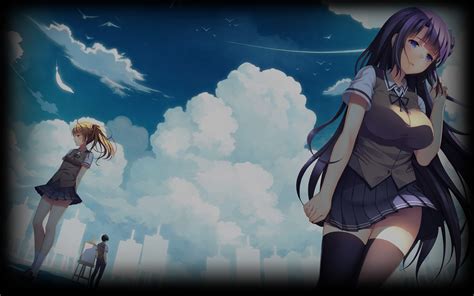 Anime Backgrounds Steam Profile Top 10