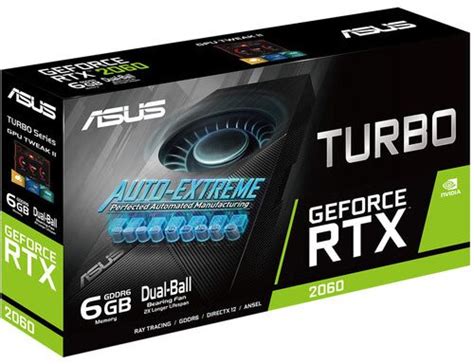 You also get a free game right now—your. Buy ASUS Turbo GeForce RTX 2060 Graphics Card online in Pakistan - Tejar.pk