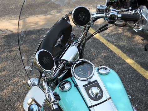List of 10 best motorcycle radio reviews 2021: Motorcycle Tunes Speaker Systems