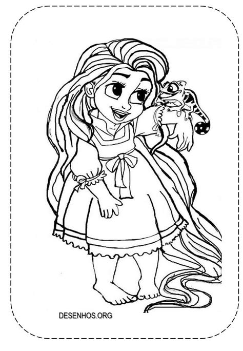 Isabela Encanto Coloring Page Printable