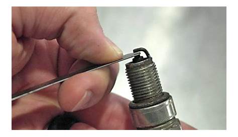 Why Do Spark Plugs Need To Be Gapped?