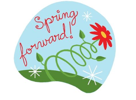 Clipart Time Change Spring Forward 20 Free Cliparts Download Images