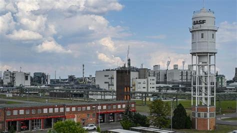 Brandenburg BASF Plant Pilotprojekt Zu Batterierecycling ZEIT ONLINE
