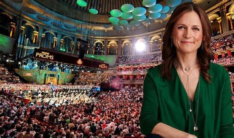 Bbc Proms Is The Proms On Saturdays Tv And Radio Showbiz And Tv