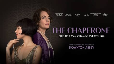 Closed Win Tickets To The Chaperone The Blurb