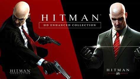 Hitman Hd Enhanced Collection Recensione Gamesource