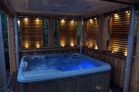 Hot Tub Enclosures Get More Enjoyment From Your Hot Tub