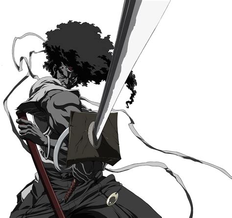 This wiki's format allows anyone to create or edit any article. Afro Samurai - My Anime Shelf