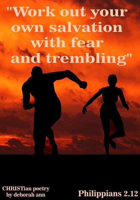 Trembling With Fear ~ Gods Guidance Fear And Trembling Fear