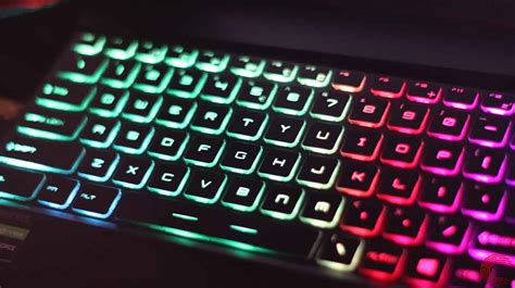 The Best Way To Change The Colour Of Your Keyboard Backlighting