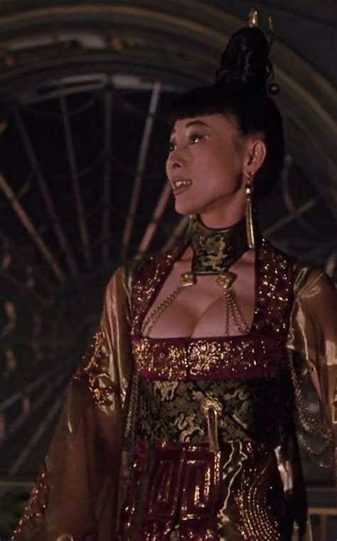 salma hayek gets all the attention but bai ling was also incredibly hot in wild wild west 9gag