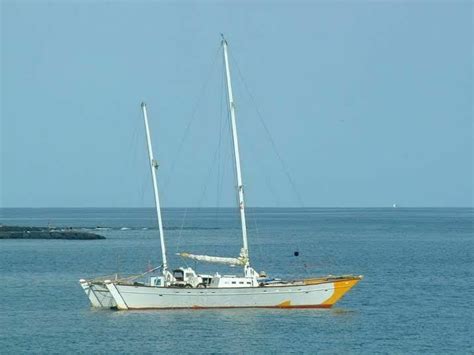 Wharram Tahini 51 Ocean Going Catamaran For Sale From United Kingdom