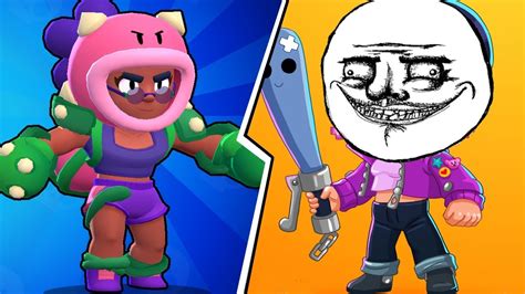 Keep your post titles descriptive and provide context. FUNNY CLIPS & TROLL MOMENTS 4 - Brawl Stars - YouTube