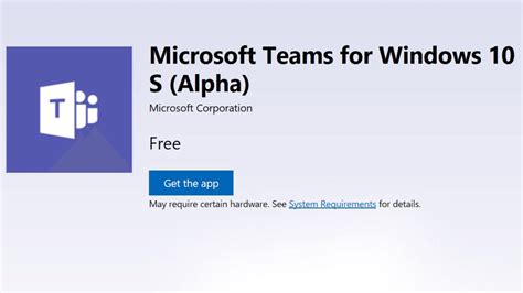 Download Microsoft Teams Desktop App Hornova