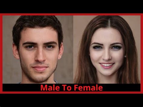 Male To Female Transition Timeline In 2 Minutes Part 18 Mtf