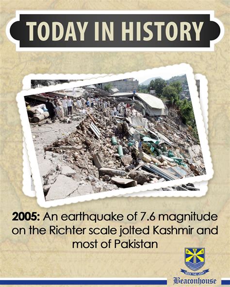 Earthquake Today Pakistan News