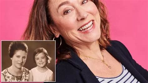 The Fast Show Star Arabella Weir Ridiculed By Weight Obsessed Mum For Eating A Sandwich