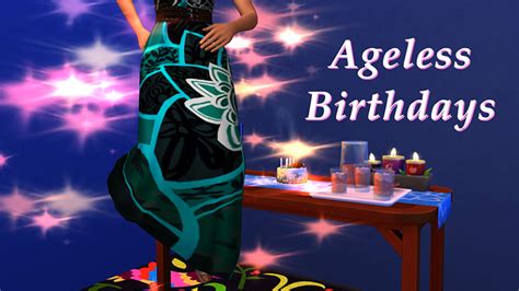 Best Sims 4 Birthday Party Cc Mods All Free Fandomspot