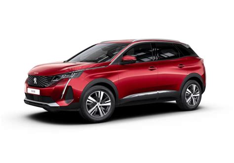 Peugeot 3008 Bluehdi 130 Sands Eat8 Allure Pack Rosso Ultimate Km 0 A