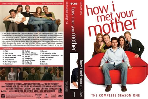 CoverCity - DVD Covers & Labels - How I Met Your Mother ...