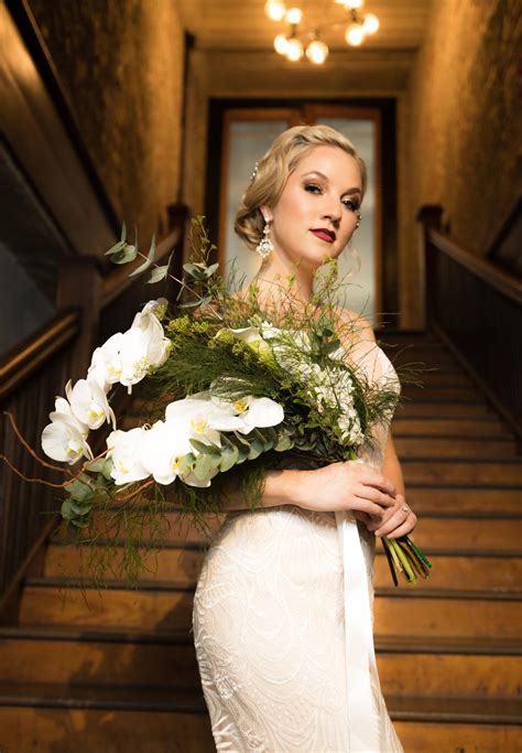 22 Great Gatsby Wedding Ideas For The New Roaring 20s