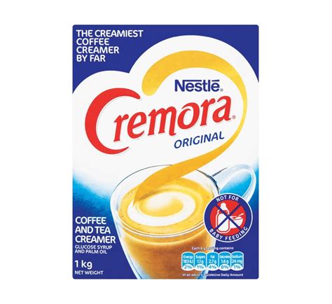 Cfs Home Cremora Coffee Creamer Carton 1kg