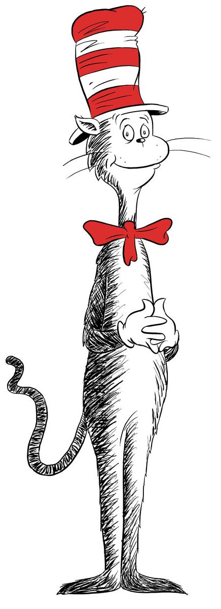 Sara sally walden is a character in the cat in the hat series of books. Free Cat In The Hat Clip Art Pictures - Clipartix