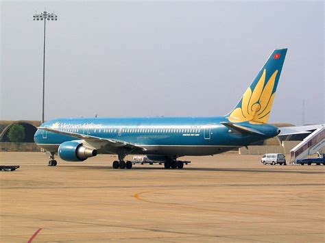 Boeing 777 300er Vietnam Airlines
