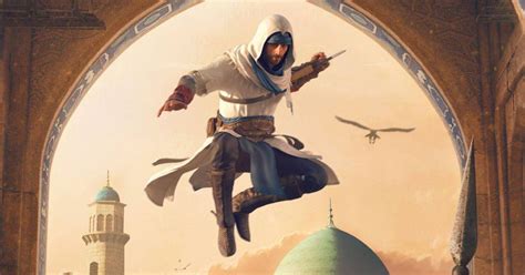 Assassins Creed Mirage Tem Mais Detalhes Vazados