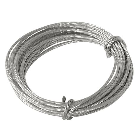 The final look of the mirror can be matched with the tone of the wallpaper, hardware, and tiles. OOK 9 ft. Mirror Hanging Cord-50165 - The Home Depot