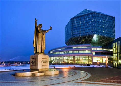 Why Should I Visit Minsk Top City Attractions Visit