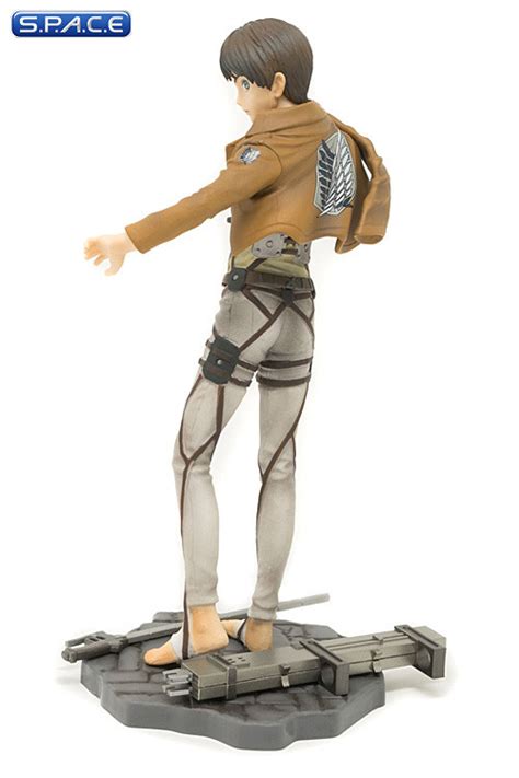 Eren Jaeger Pvc Statue Attack On Titan