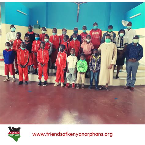 Merry Christmas From Kenya Friends Of Kenyan Orphans