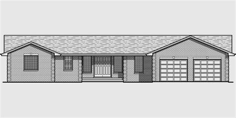 Daylight basement plans designs to meet your needs. Walkout Basement House Plans, Daylight Basement on Sloping Lot