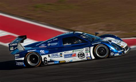 Ford Riley Daytona Prototype Dave Wilson Photography