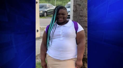 Miami Police Find Missing 12 Year Old Girl Wsvn 7news Miami News