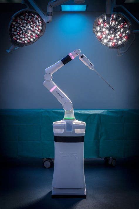 CMR Unveils Portable Modular Versius Robotic Surgery System FierceBiotech Robotic Surgery