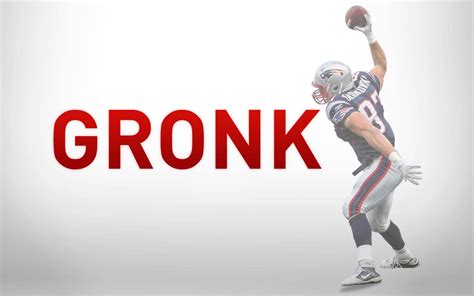 Watch Gronk Hop Up On Stage At Ultra and Twerk