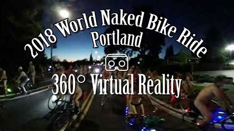 Wnbr World Naked Bike Ride Coming To Portland Again Youtube My Xxx Hot Girl