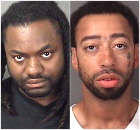 2 Trenton Men Arrested For Recent Shootings Cops Say
