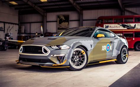 Ford mustang ultrahd wallpaper for wide 16:10 5:3 widescreen whxga wqxga wuxga wxga wga ; 2018 Ford Eagle Squadron Mustang GT 4K Wallpapers | HD ...