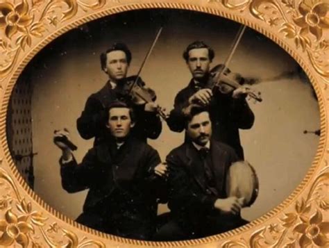 28 Amazing Portrait Photographs Of Musicians From The Mid 19th Century