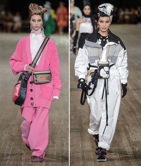 Michael Kors Marc Jacobs Y Más Arrasan La Nyfw Foto