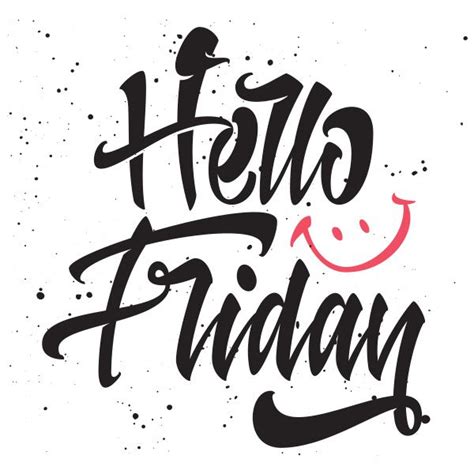Happy Friday 😊 Its Friday Quotes Hello Friday Happy Friday